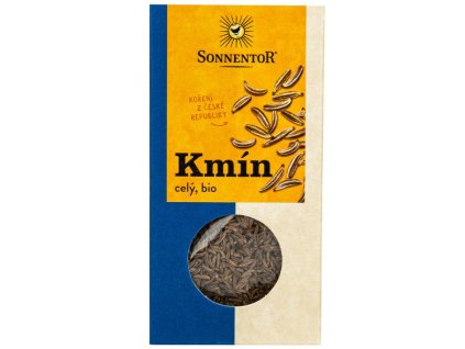 Sonnentor Kmín celý BIO 60 g