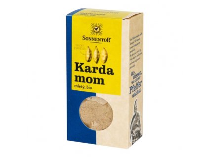 Sonnentor Kardamom mletý BIO 50 g