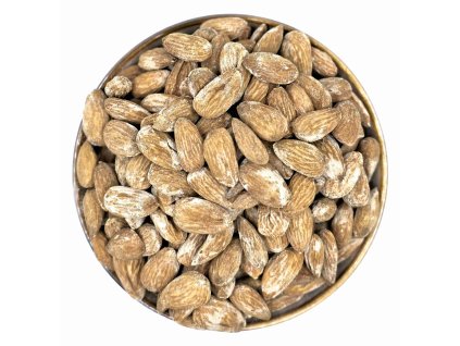 Zdravoslav Mandle pražené solené 500 g