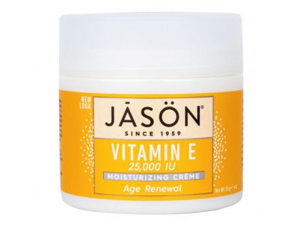Jason Krém pleťový vitamin E 113 g