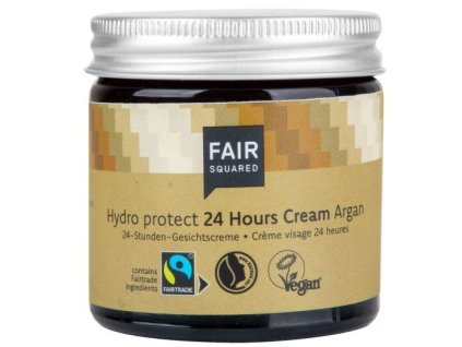 Fair Squared Krém pleťový hydratační 24 h 50 ml ZWP