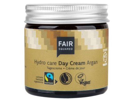 Fair Squared Krém pleťový denní s arganovým olejem 50 ml ZWP