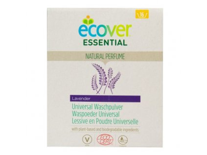 Ecover Prací prášek Univerzální 1,2 kg ECOCERT