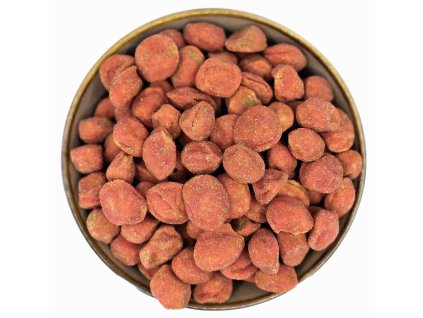Zdravoslav Arašídy ve wasabi - červené 500 g
