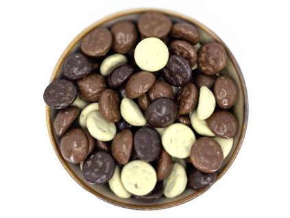 Zdravoslav Perníčky MIX 250g