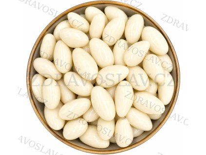 Zdravoslav Jahody v jogurtové polevě 250 g