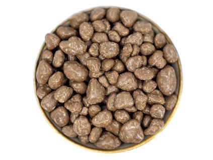 Zdravoslav Medové křupky v mléčné čokoládě 250 g