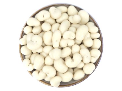 Zdravoslav Kešu v bílé čokoládě 250 g