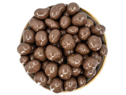 Zdravoslav Mrazem sušené maliny v mléčné čokoládě 250 g