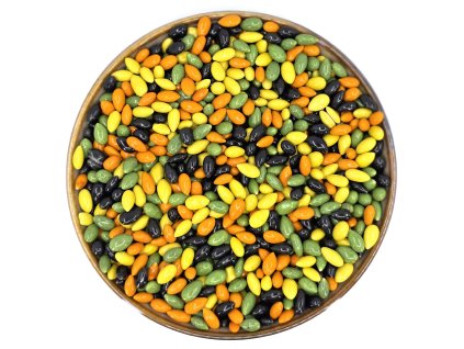 Zdravoslav Slunečnice v barevné čokoládě 250 g