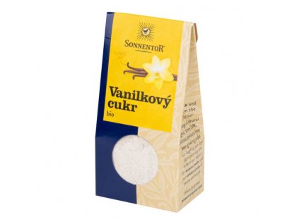 Sonnentor Cukr vanilkový BIO 50 g