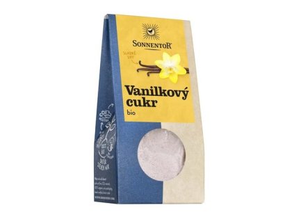 Sonnentor Cukr vanilkový BIO 50 g