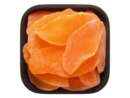 Zdravoslav Mango kandované plátek 500 g