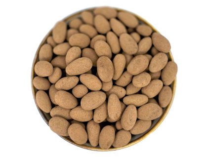 Zdravoslav Mandle v hořké čokoládě a kakau 250 g