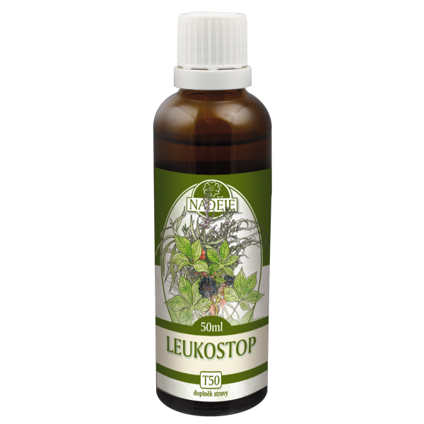 Levně Naděje Leukostop T50 50 ml