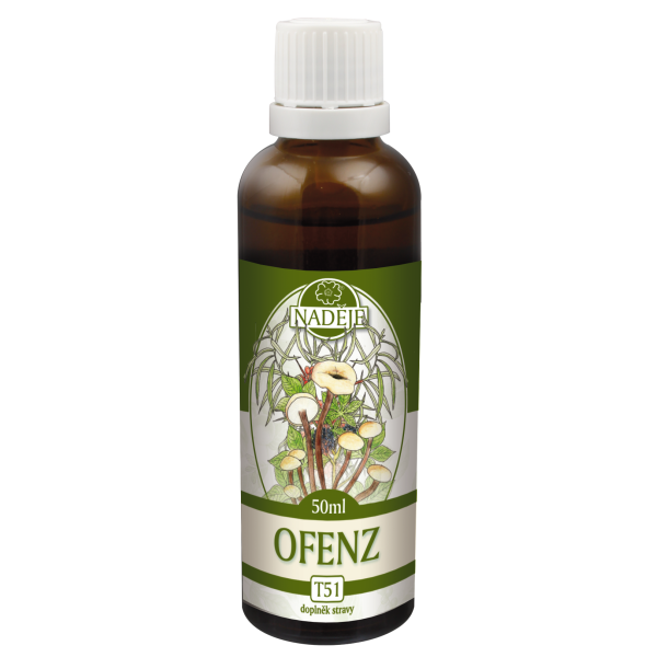 Levně Naděje Ofenz T51 50 ml