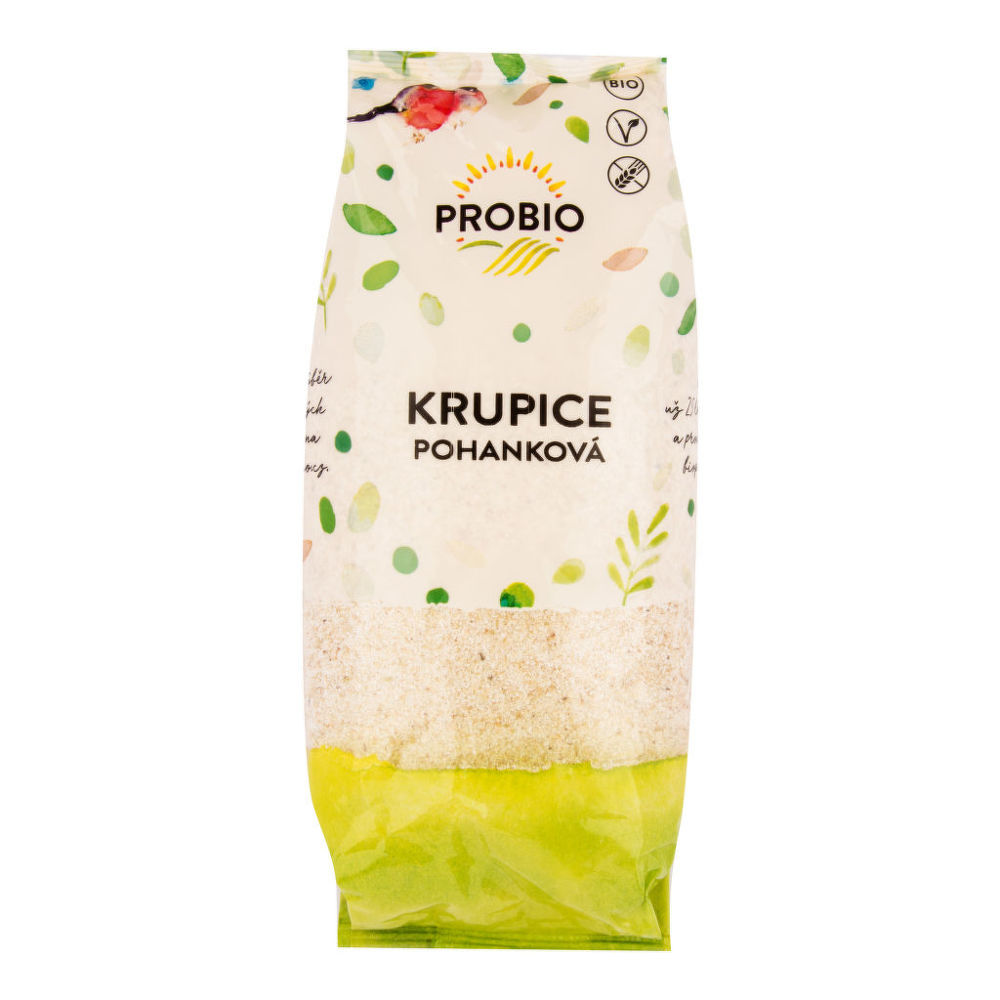 Probio Krupice pohanková BIO 400 g