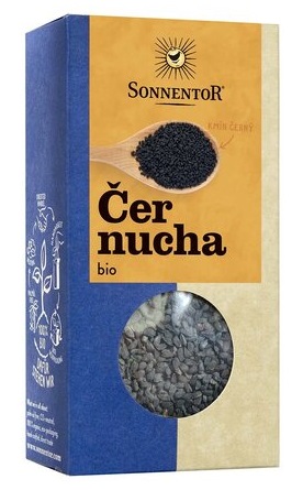 Levně Sonnentor Černucha BIO 50 g