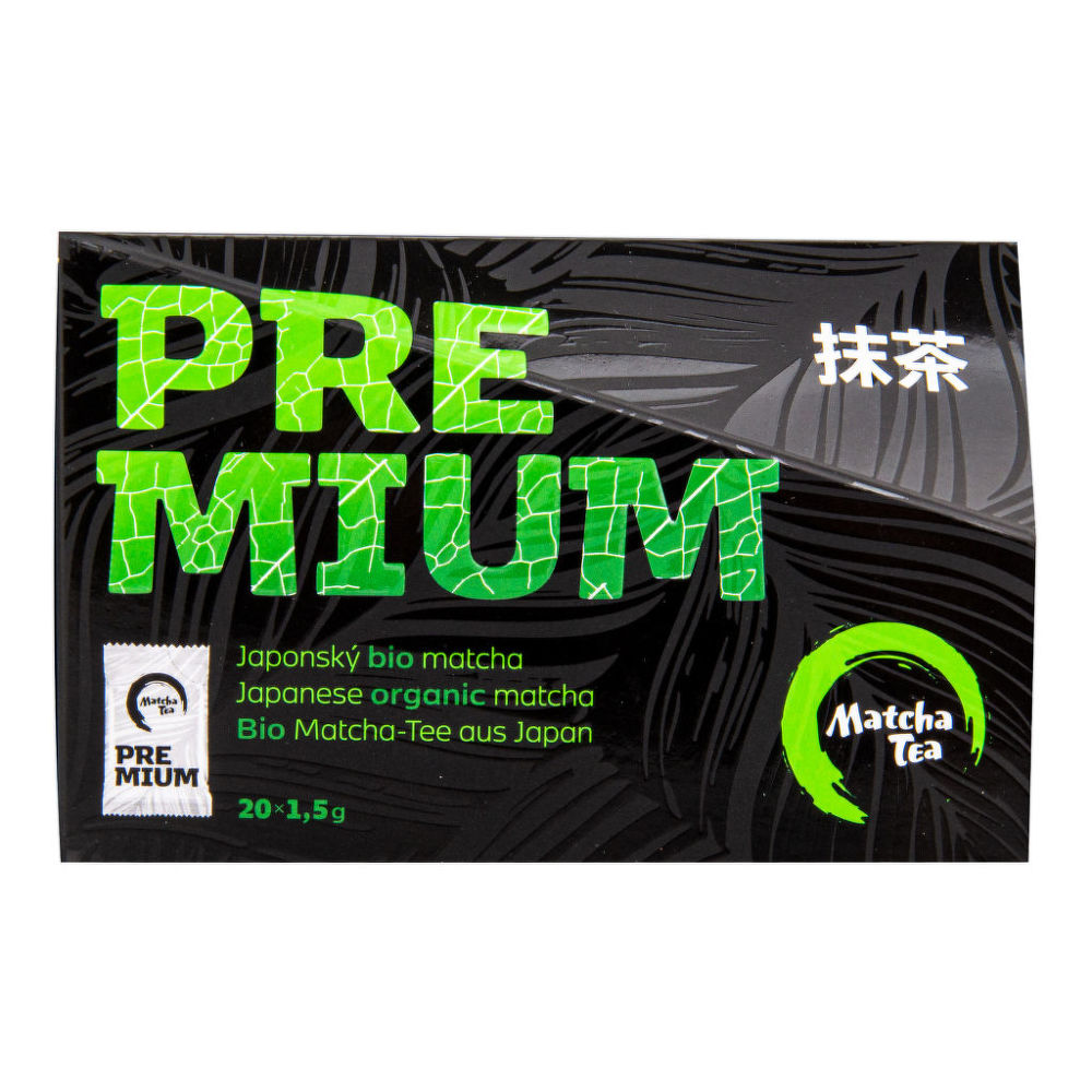 Kyosun Bio Matcha Tea Premium 20 x 1,5 g