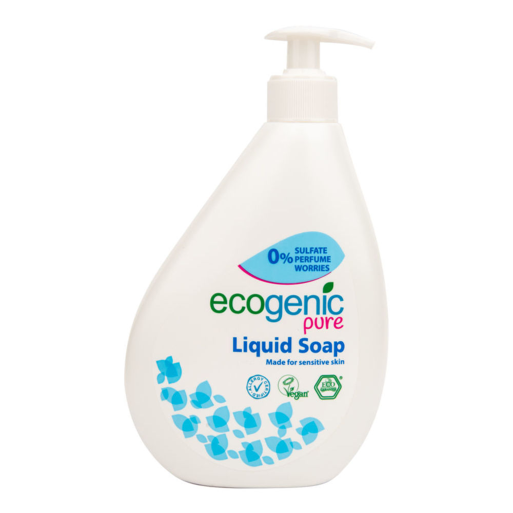 Ecogenic Pure tekuté mýdlo 500 ml