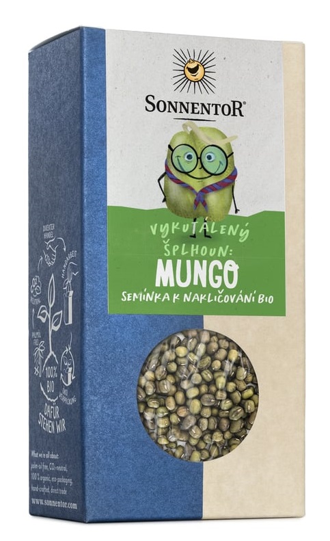 Levně Sonnentor Mungo - k nakličování BIO 120 g