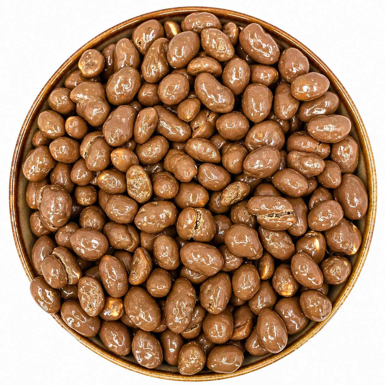Arašídy v mléčné čokoládě 250 g