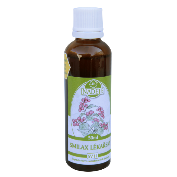 Levně Naděje Smilax lékařský SV11 50 ml
