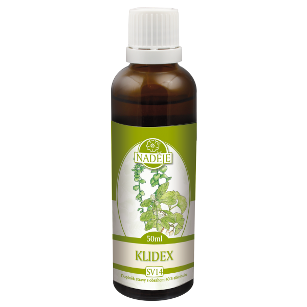 Levně Naděje Klidex SV14 50 ml