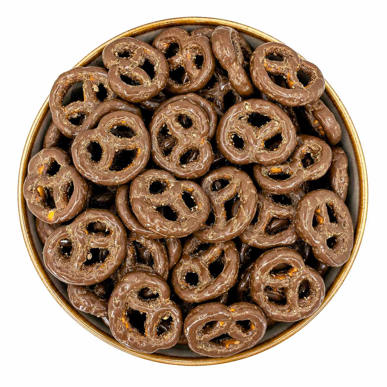 Zdravoslav Preclíky v mléčné čokoládě 250 g