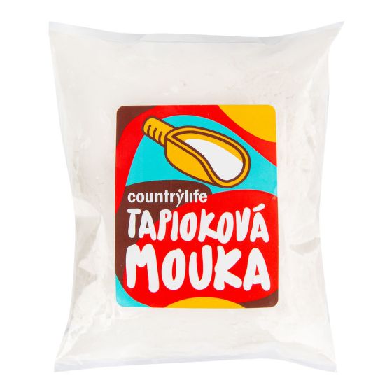 Country Life Mouka tapioková 400 g