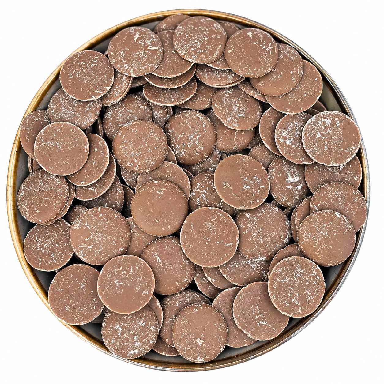 Levně Zdravoslav Vanini 39% - Mléčná čokoláda 250 g