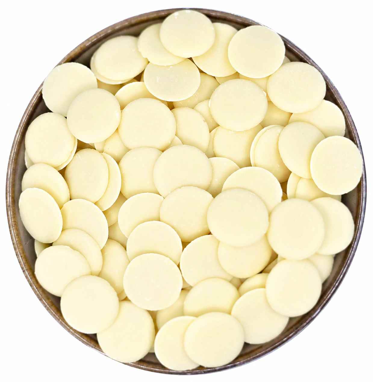 Levně Zdravoslav Vanini - Bílá čokoláda 250 g