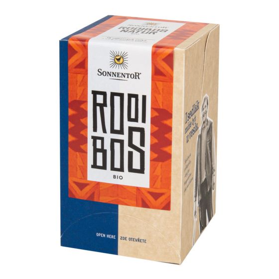 Sonnentor Čaj Rooibos BIO 21,6 g