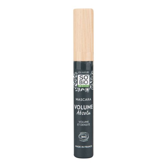 SO´BiO étic Řasenka přírodní Volume Absolu 01 černá — pro objem řas BIO 8 ml