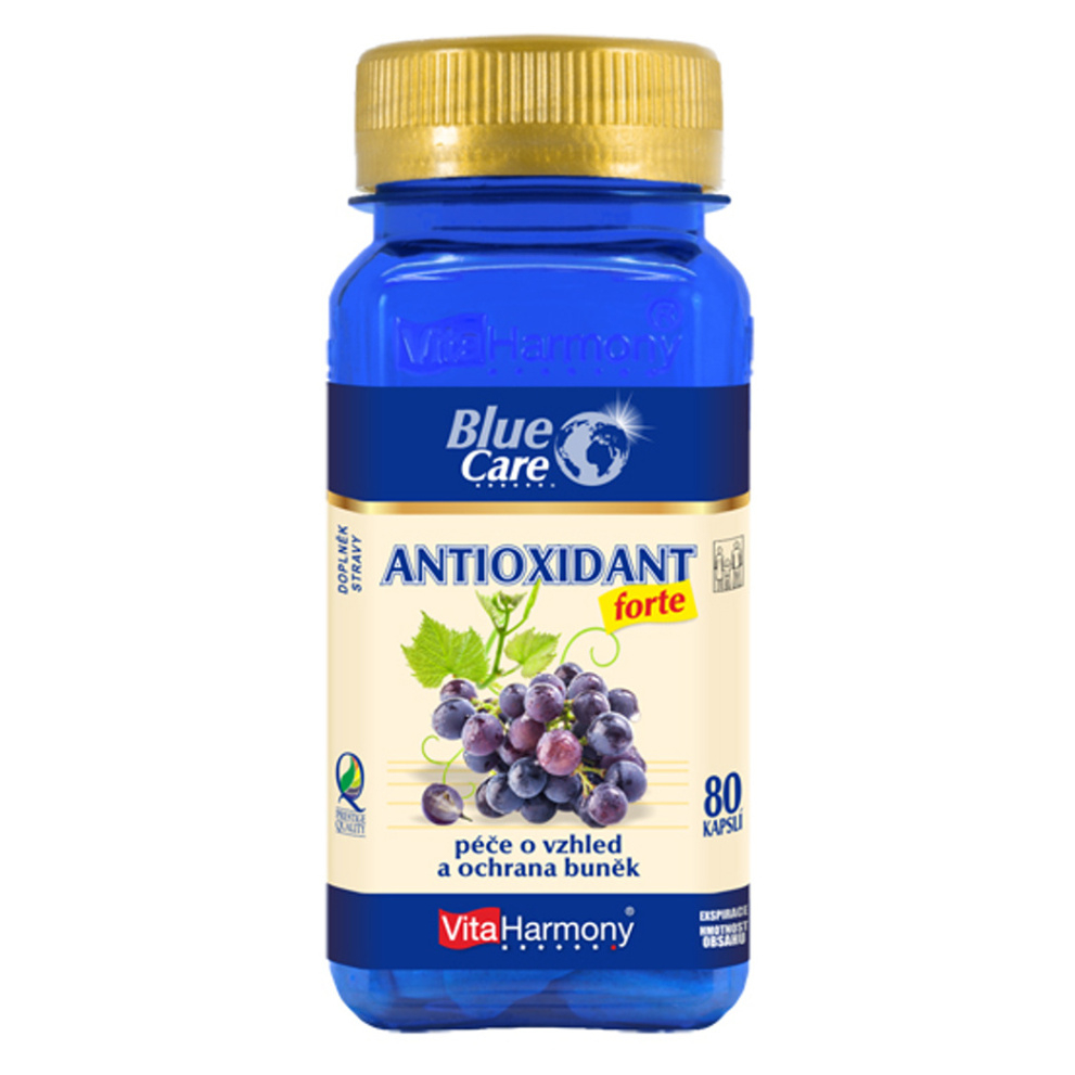 VitaHarmony Antioxidant forte 80 tablet