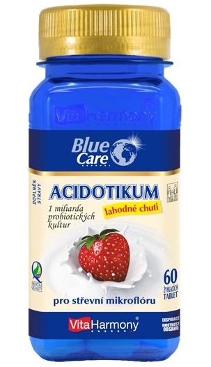 Levně VitaHarmony Acidotikum 60 tablet