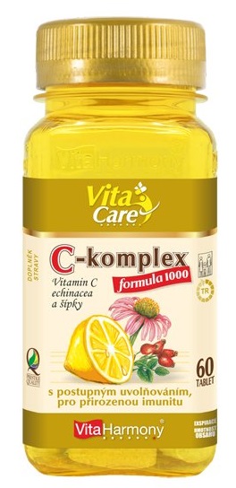 VitaHarmony C komplex (formula 1000) 60 tablet