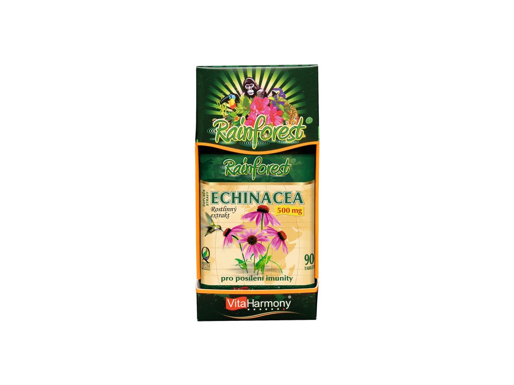 VitaHarmony Echinacea (500 mg) 90 tablet