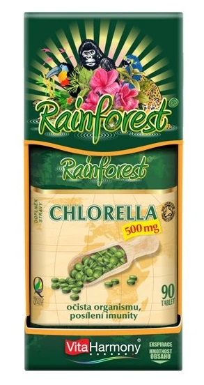 VitaHarmony Chlorella (500 mg) 90 tablet