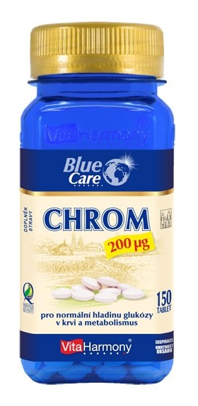 VitaHarmony Chrom (200 µg) 150 tablet