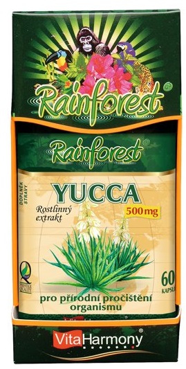 VitaHarmony Yucca (500 mg) 60 tablet