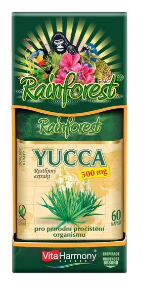 VitaHarmony Yucca (500 mg) 60 tablet