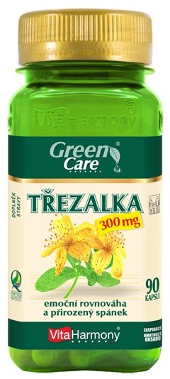 VitaHarmony Třezalka (300 mg) 90 tablet