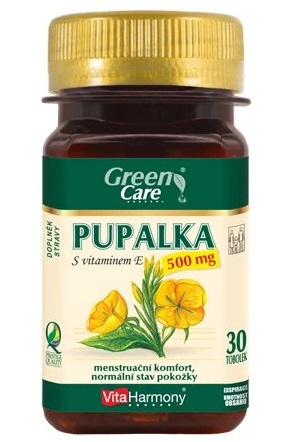 VitaHarmony Pupalka s vitamínem E 30 tablet
