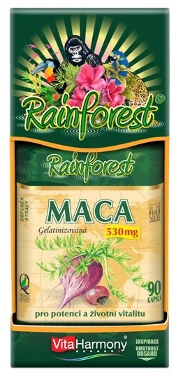 VitaHarmony Maca (530 mg) 90 tablet