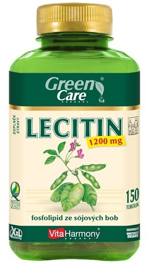 VitaHarmony Lecitin (1200 mg) 150 tablet