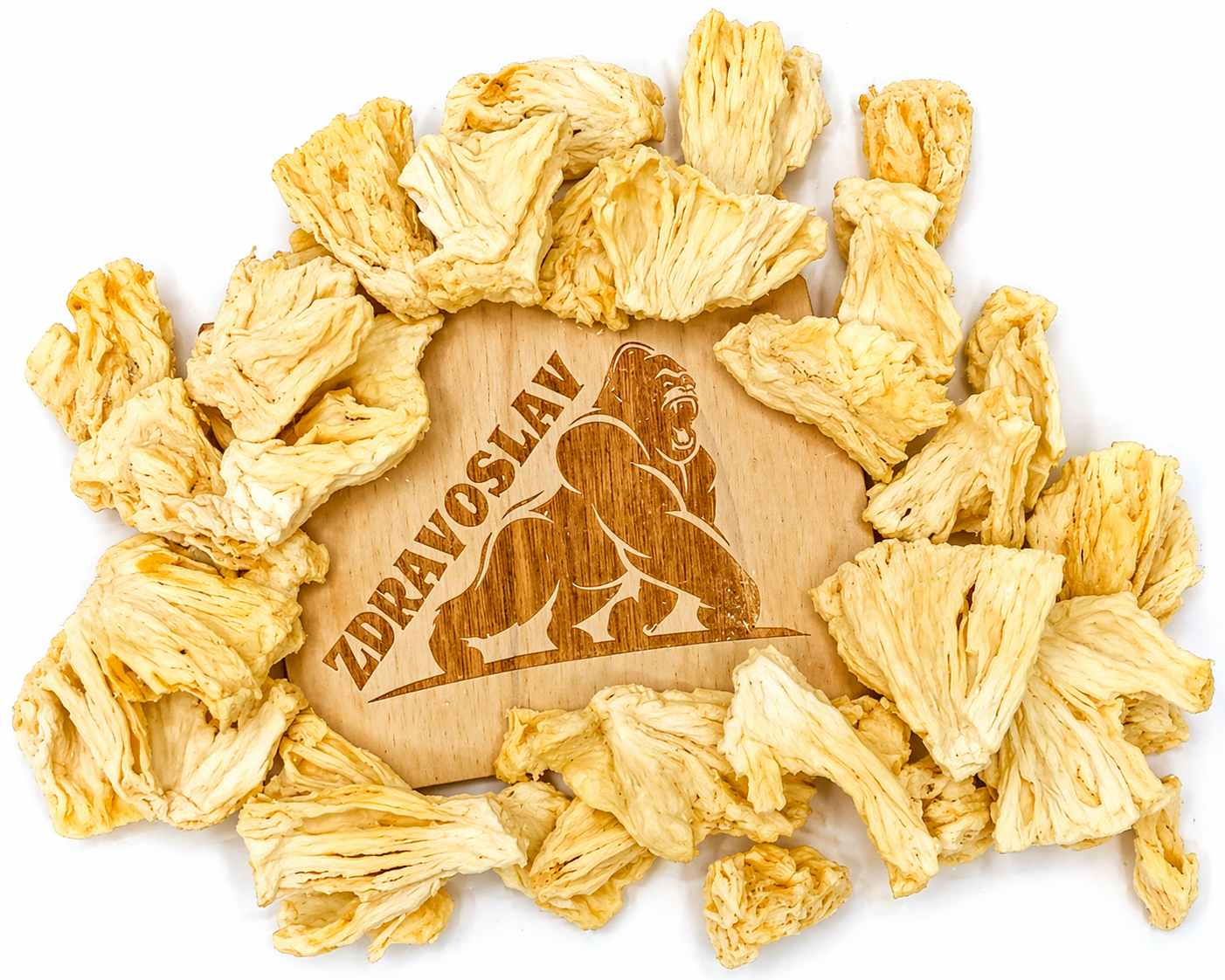 Zdravoslav Ananas lyofilizovaný 50 g