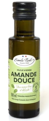 Levně Emile Noël Olej mandlový BIO 100 ml