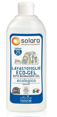 Officina Naturae Gel do myčky na nádobí 500 ml