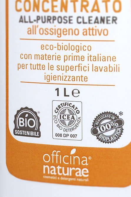 Officina Naturae Extra koncentrovaný univerzální čistič 1000 ml